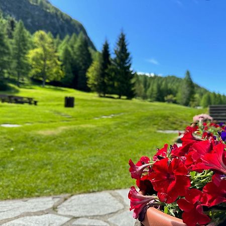 Hotel Miramonti Campodolcino Exteriér fotografie