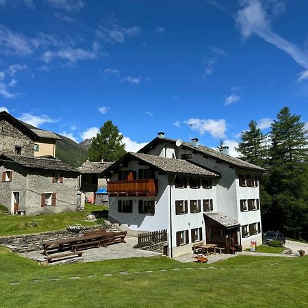 Hotel Miramonti Campodolcino Exteriér fotografie