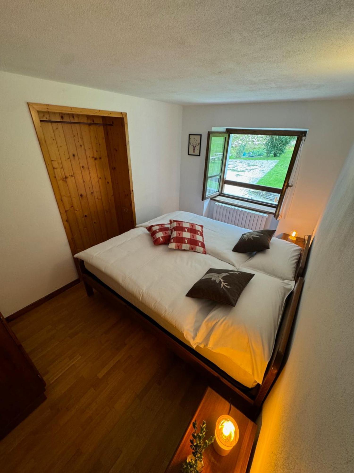 Hotel Miramonti Campodolcino Exteriér fotografie