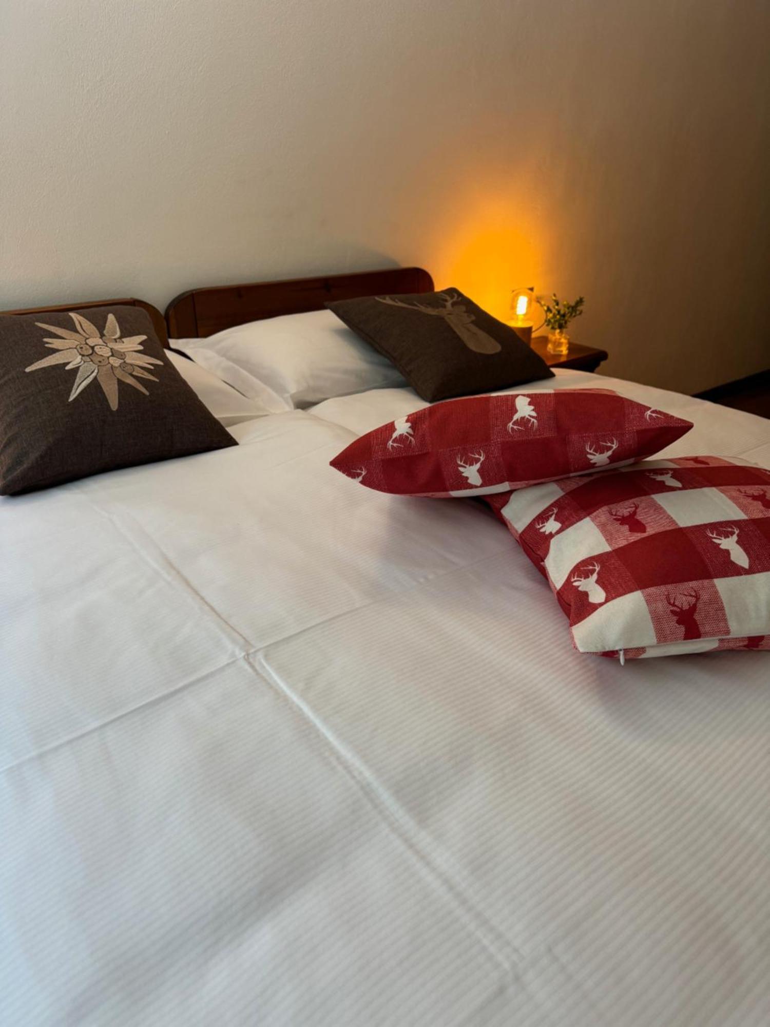 Hotel Miramonti Campodolcino Exteriér fotografie