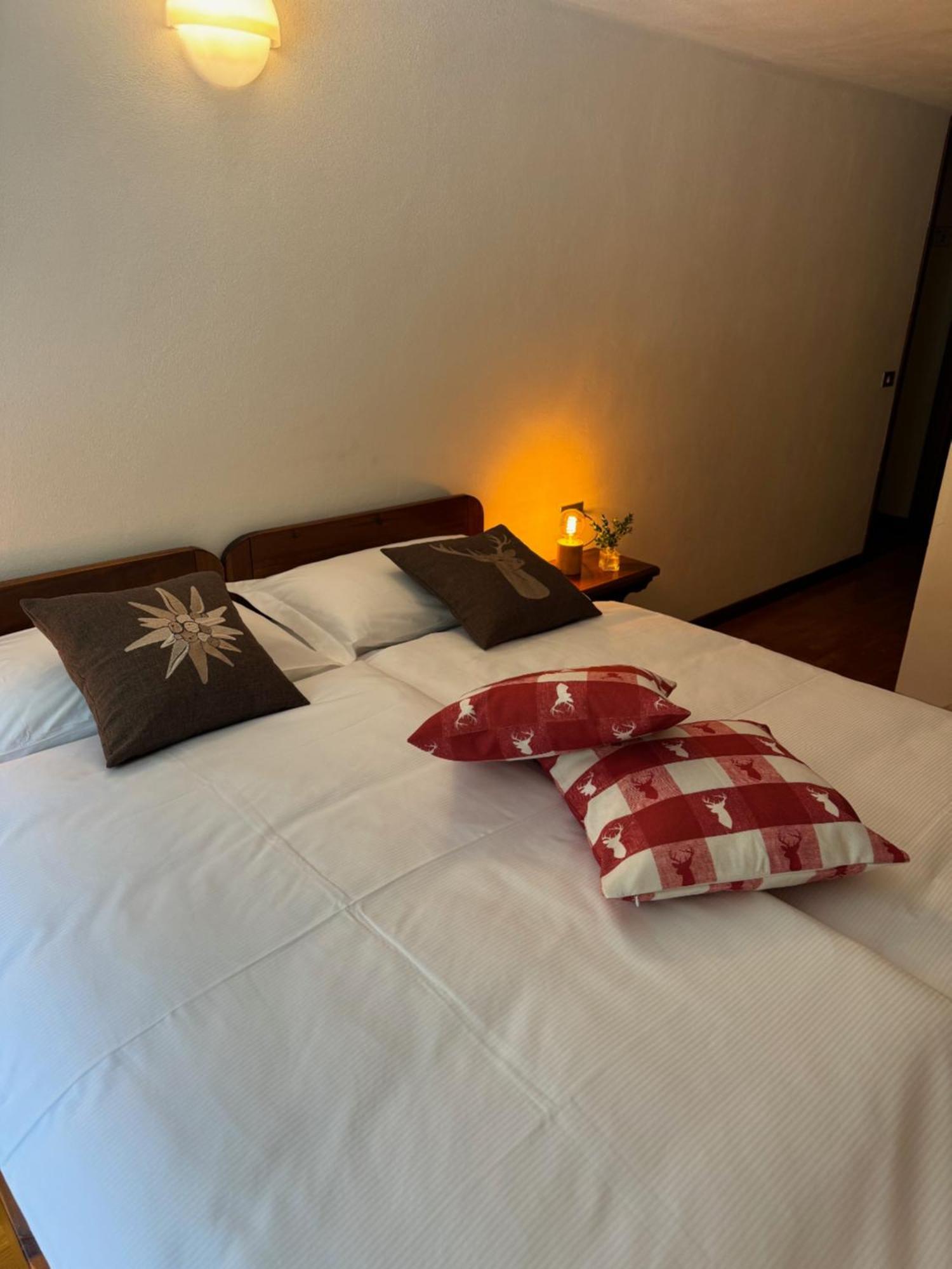 Hotel Miramonti Campodolcino Exteriér fotografie