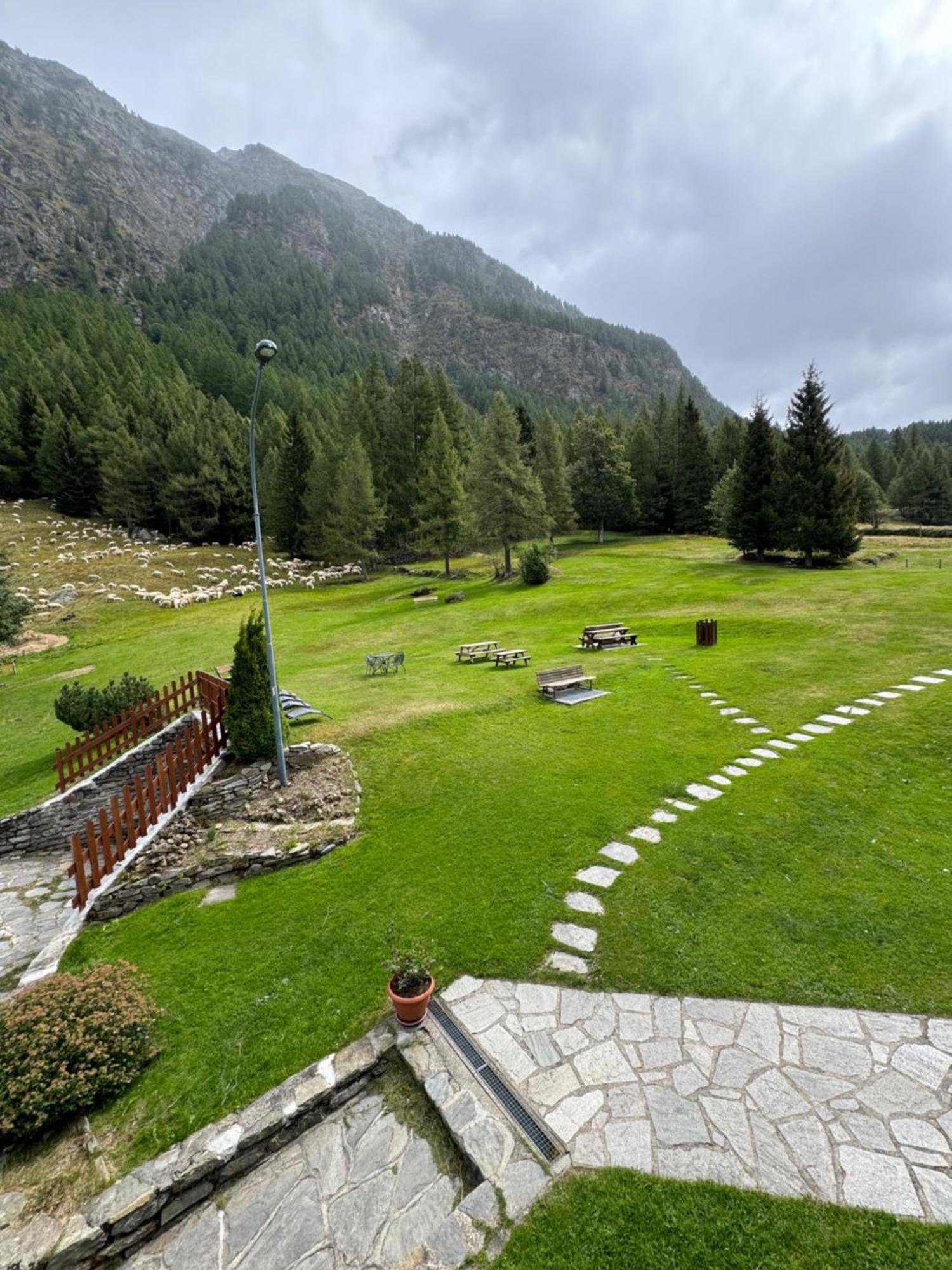 Hotel Miramonti Campodolcino Exteriér fotografie