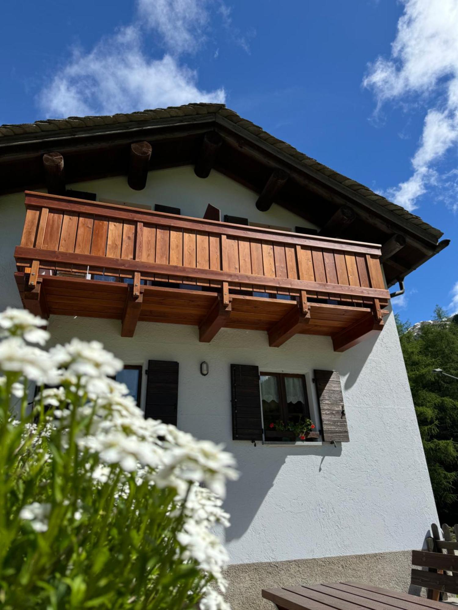 Hotel Miramonti Campodolcino Exteriér fotografie