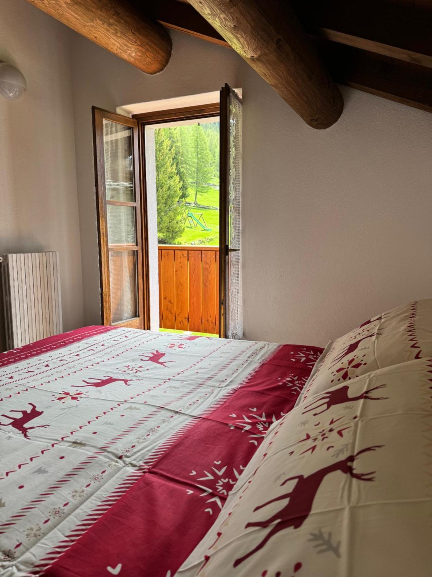 Hotel Miramonti Campodolcino Exteriér fotografie