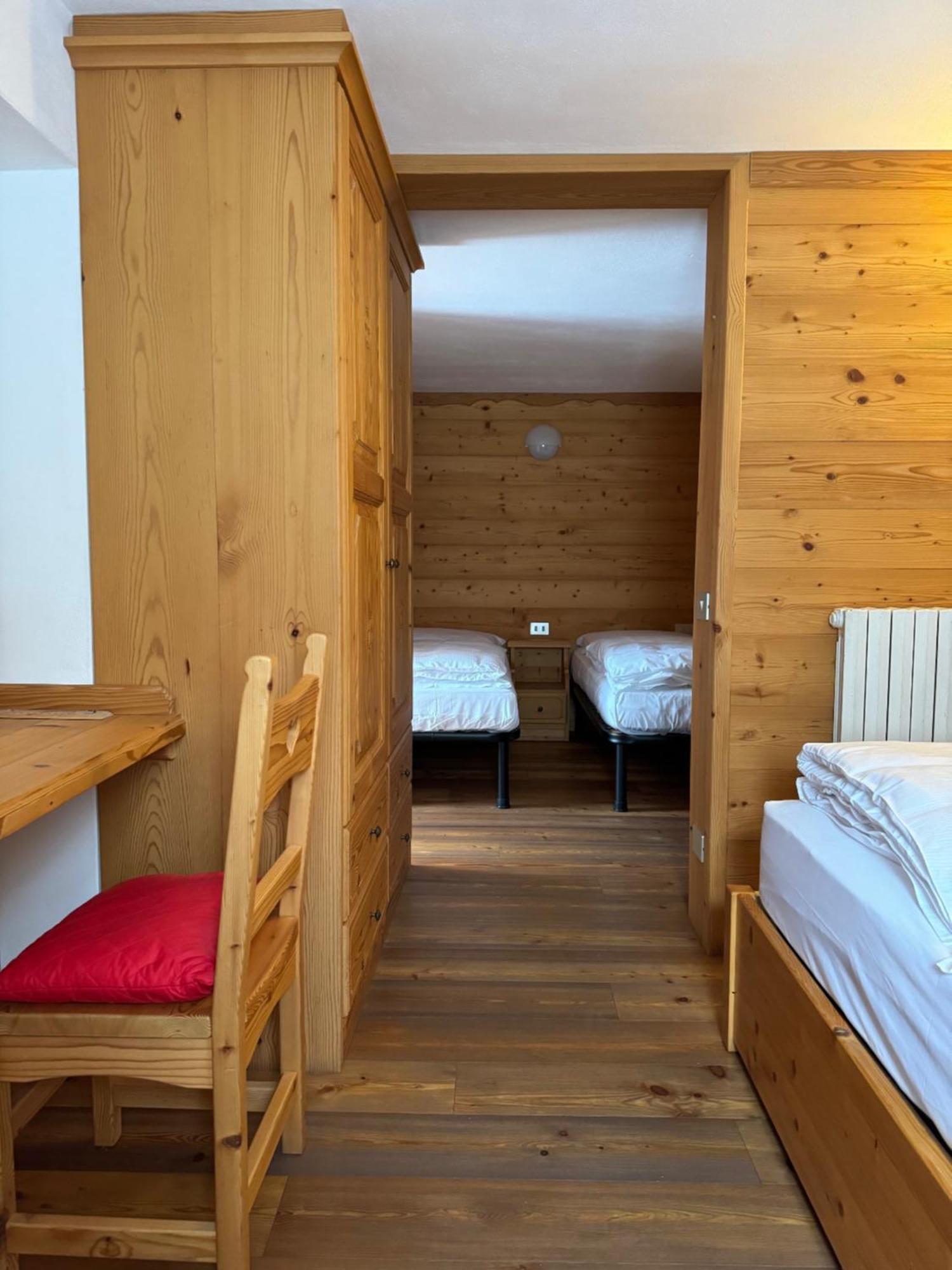 Hotel Miramonti Campodolcino Exteriér fotografie