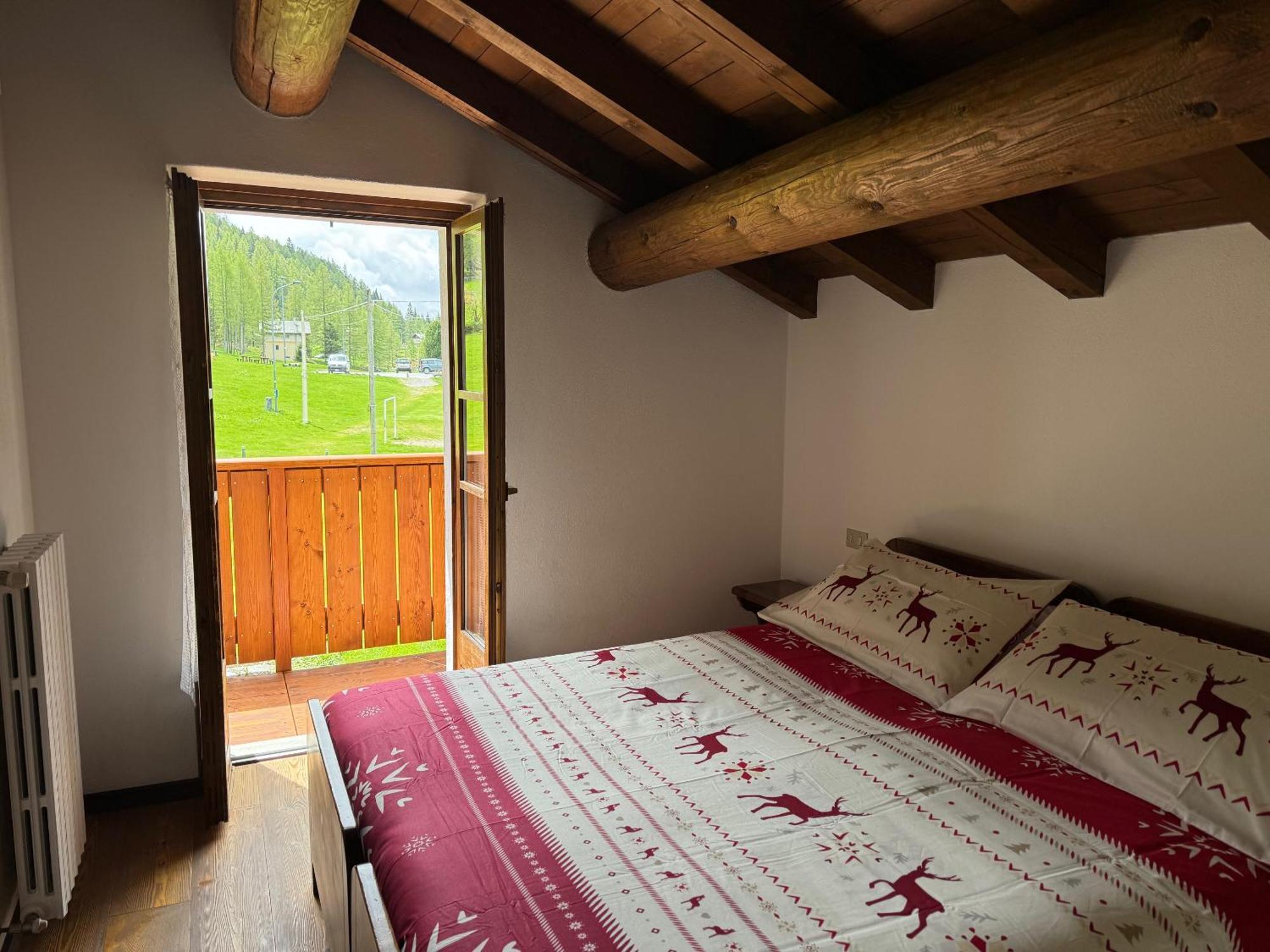 Hotel Miramonti Campodolcino Exteriér fotografie