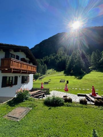 Hotel Miramonti Campodolcino Exteriér fotografie